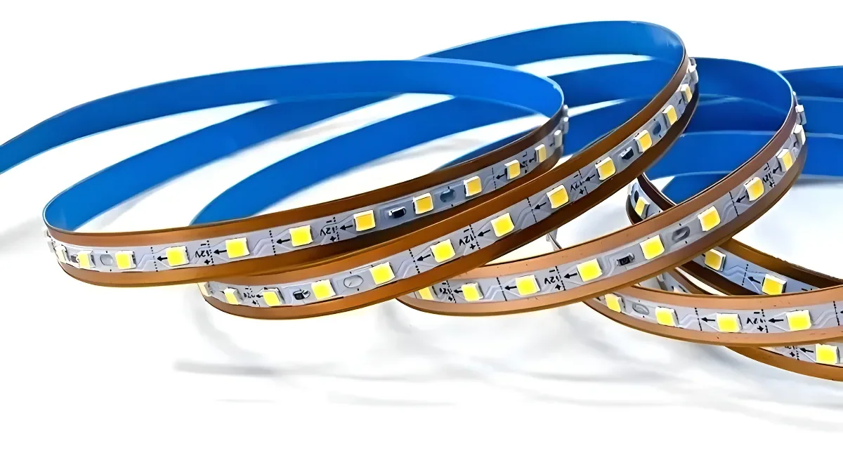Tira led 2025 Sin Soldar 12V 15Mts - M-Led