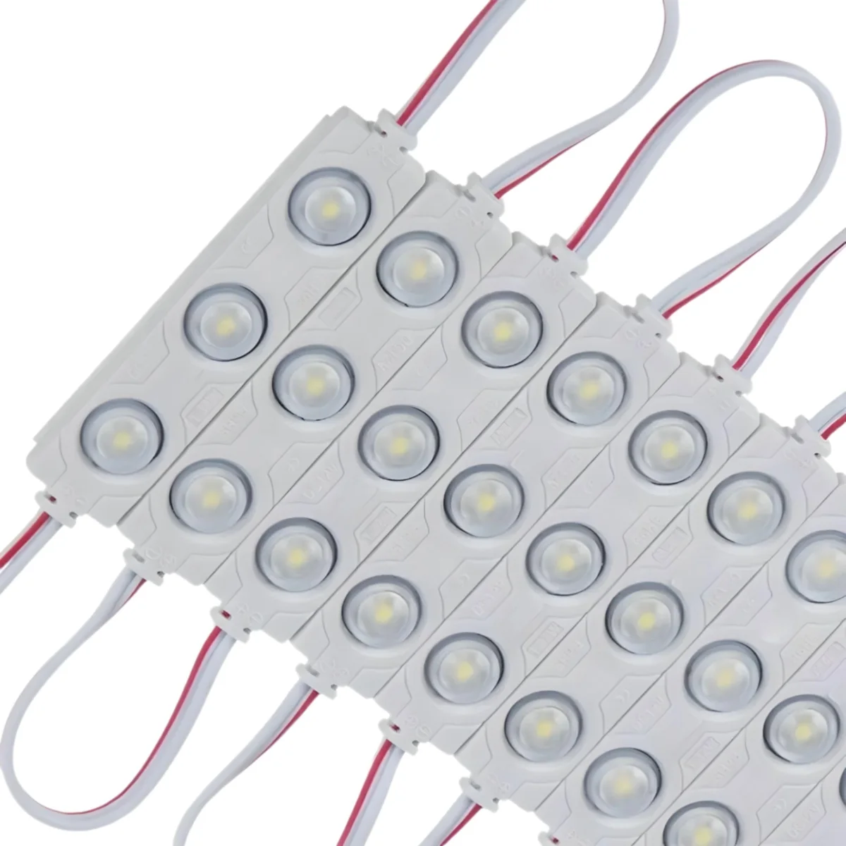 Modulo Led SMD 6012 x 100 Unidades 12V