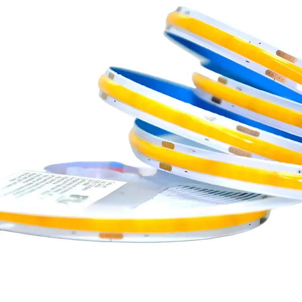 Tira led COB 320 Led/M 24V - 10Mts - 5mm - M-Led