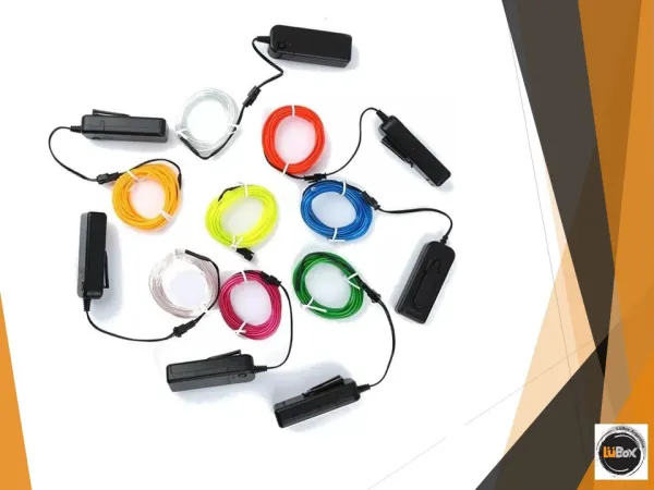 Kit Hilo neon 3Mts D 2,3mm