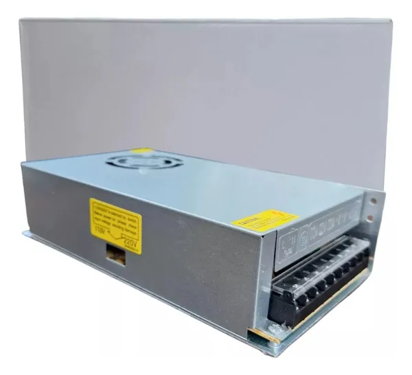 Fuente Switchingh Metalica 5V-50A - M-Led