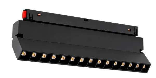 Aplique Led Direccionable Para Sistema Magnético Mt-20 48v