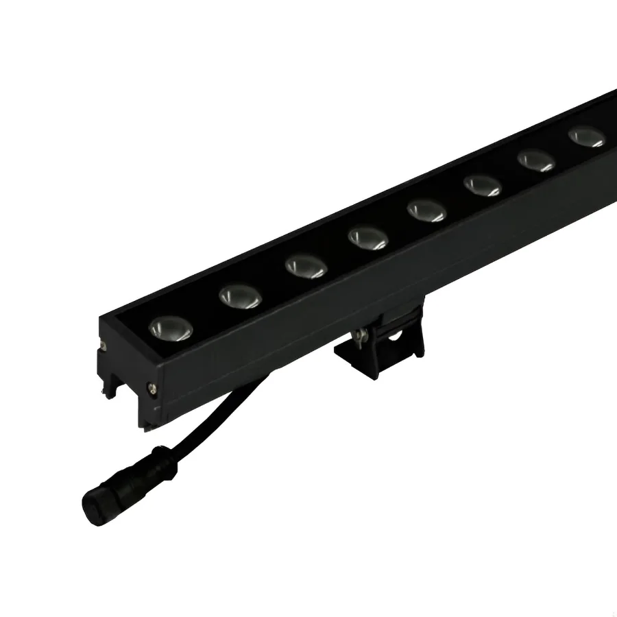 Bañador LED 36W 24VDC 1.5A RGB 2.520lm IP65 1m- Demasled