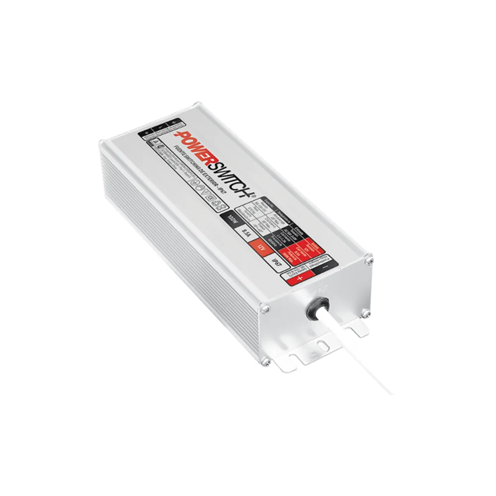 Fuente EXTERIOR Switchingh 12V-12,5A - Powerswitch