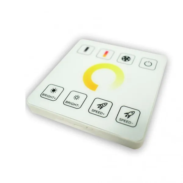Controlador Doble temperatura 10A - M-Led/Alic