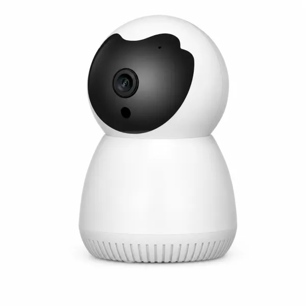 Cámara Domo 3MP Full HD Wi-Fi con Visión Nocturna y Audio Bidireccional
