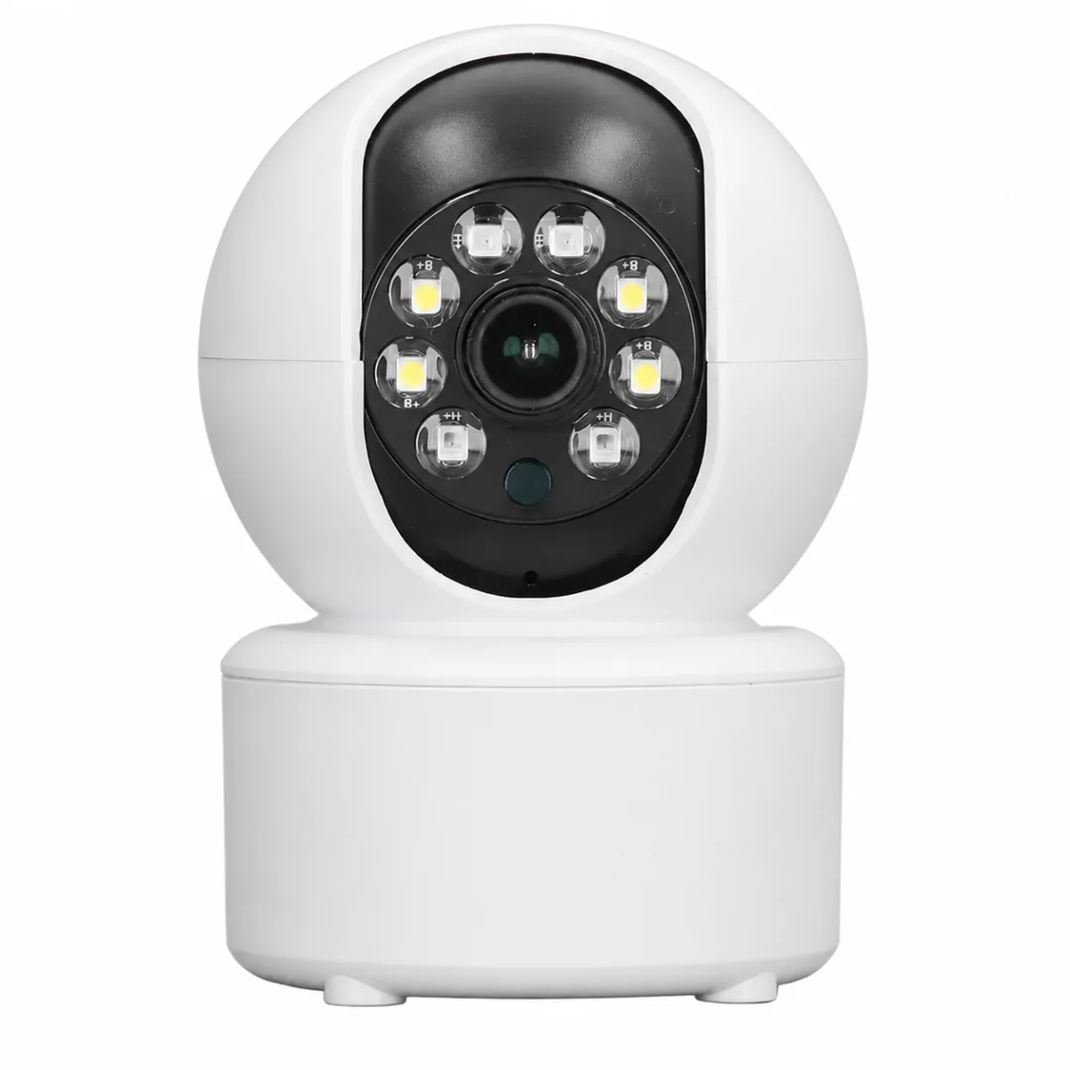 Cámara Ip 1080p Wifi Seguridad Inteligente Interior
