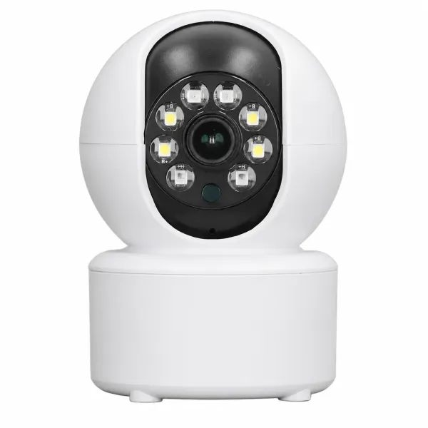 Cámara Ip 1080p Wifi Seguridad Inteligente Interior