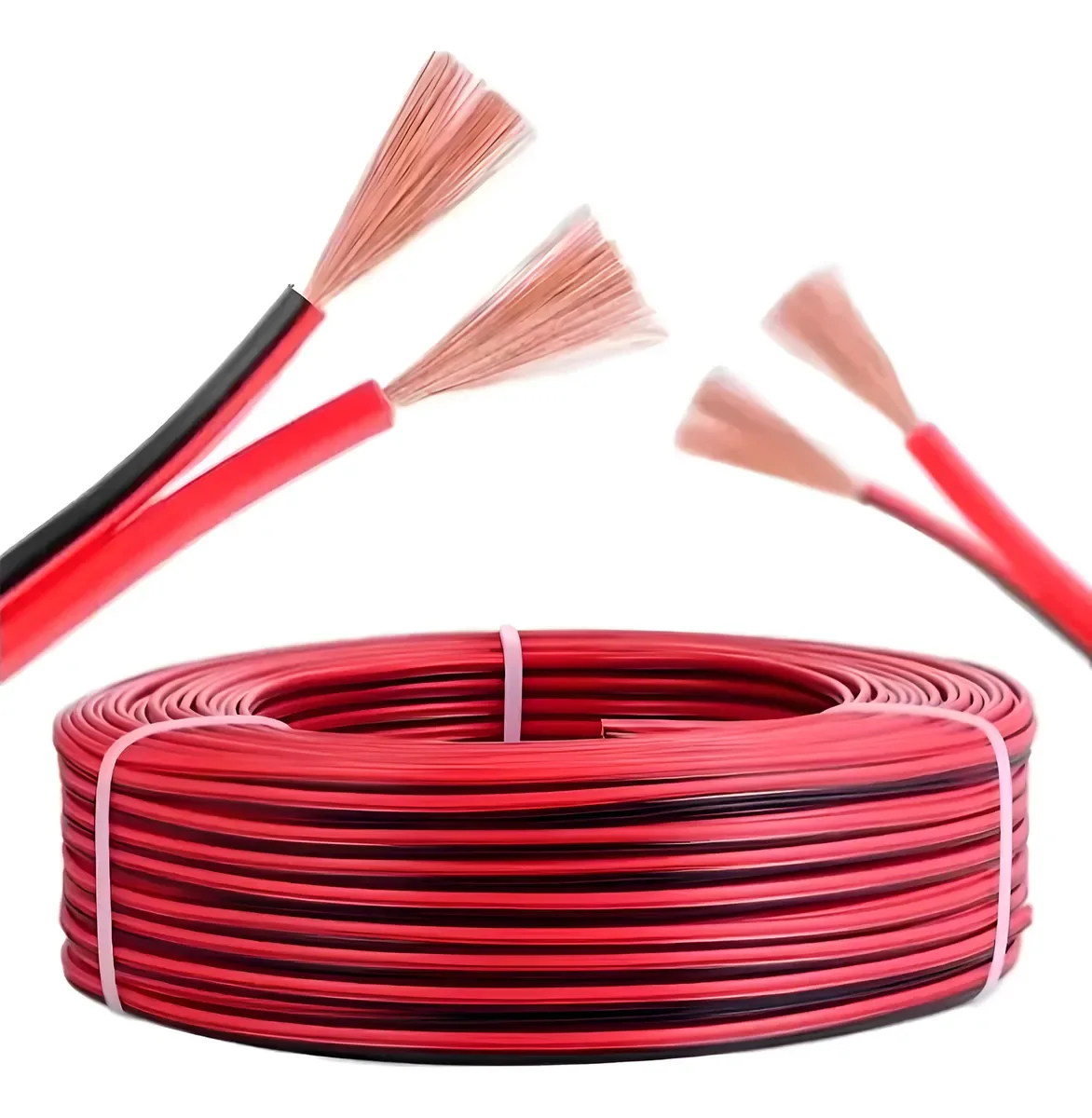 Cable Paralelo Bipolar 2*0,2mm 100Mts