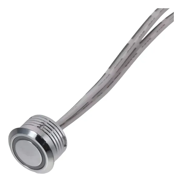 Sensor Boton tactil para muebles Embutir- M-Led
