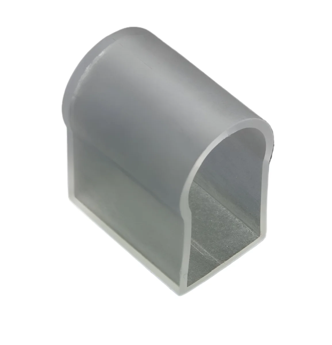 Tapa extremo p/Neon 8*16mm Pvc