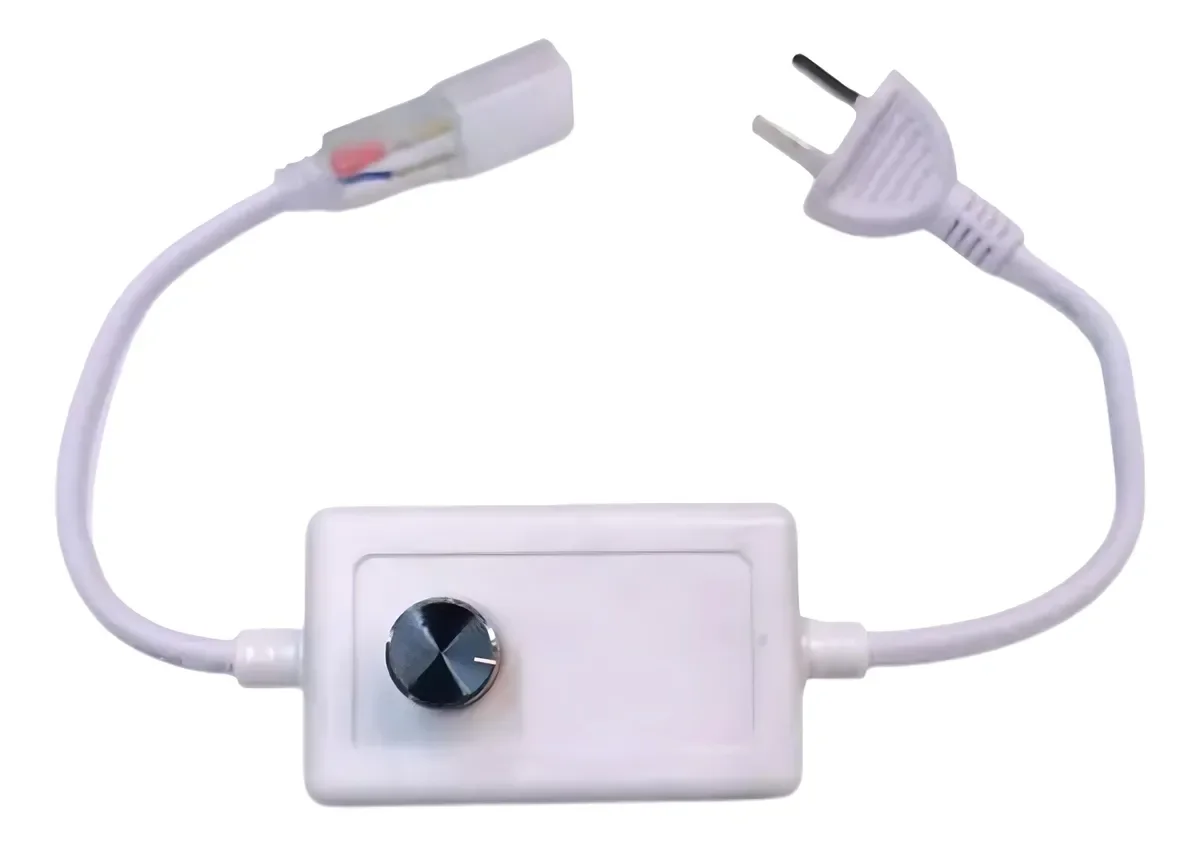 Kit Enchufe Dimmer 8*16mm 220V - M-Led