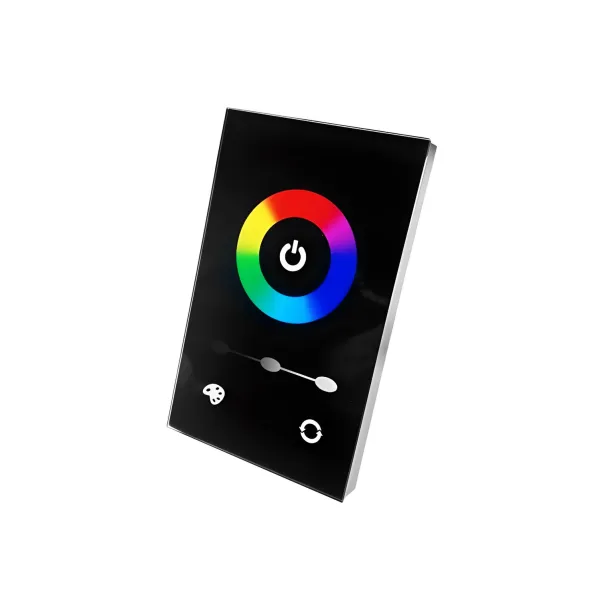 Controlador RGB + W P/Bastidor 12A - Demasled