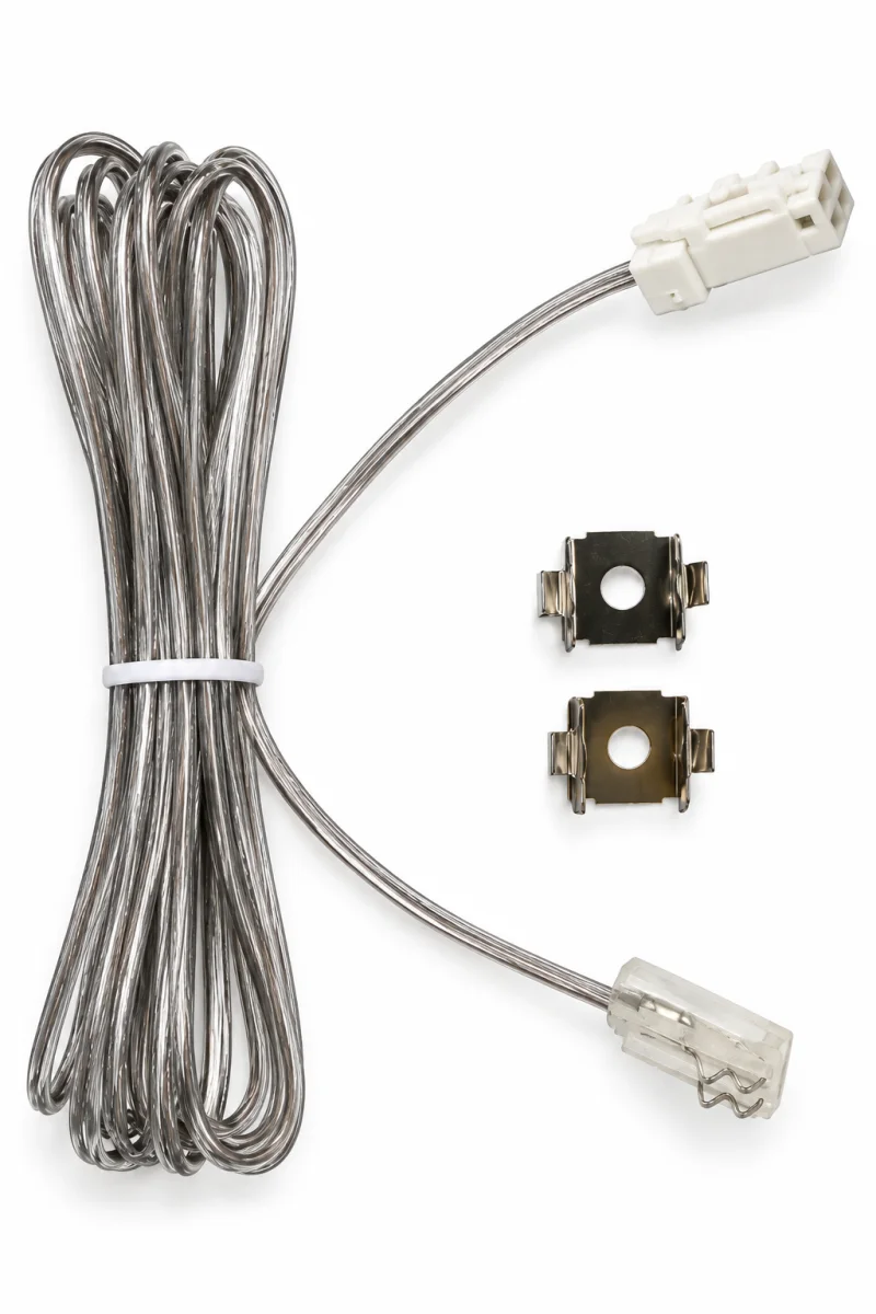 Conector para Manguera neón LED embutir Mod SM-9730 - Lor