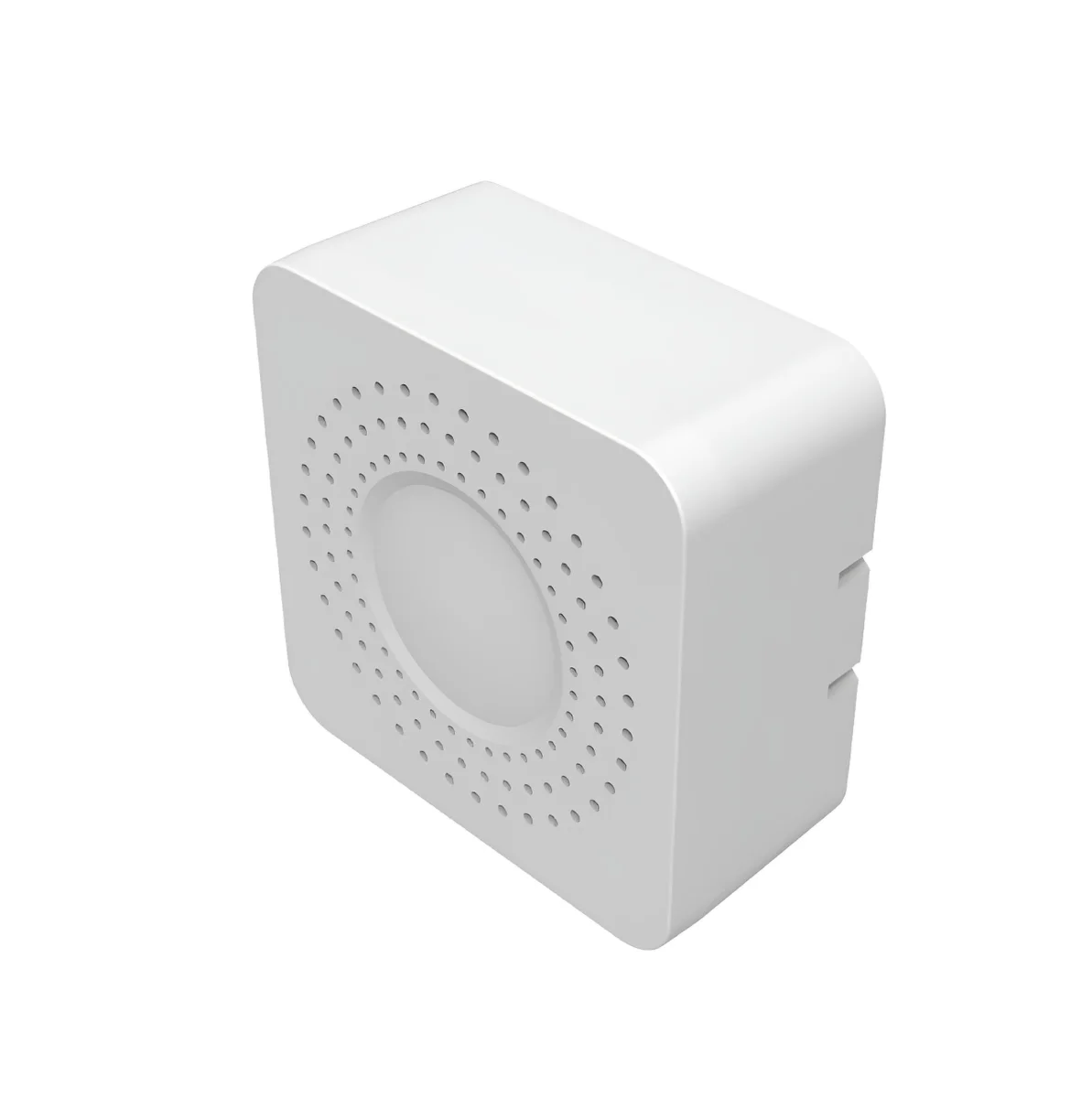Mini Smart Switch WiFi+RF 4 Canales, 100-240Vac 50-60Hz 10A max 2.4GHz- Demasled