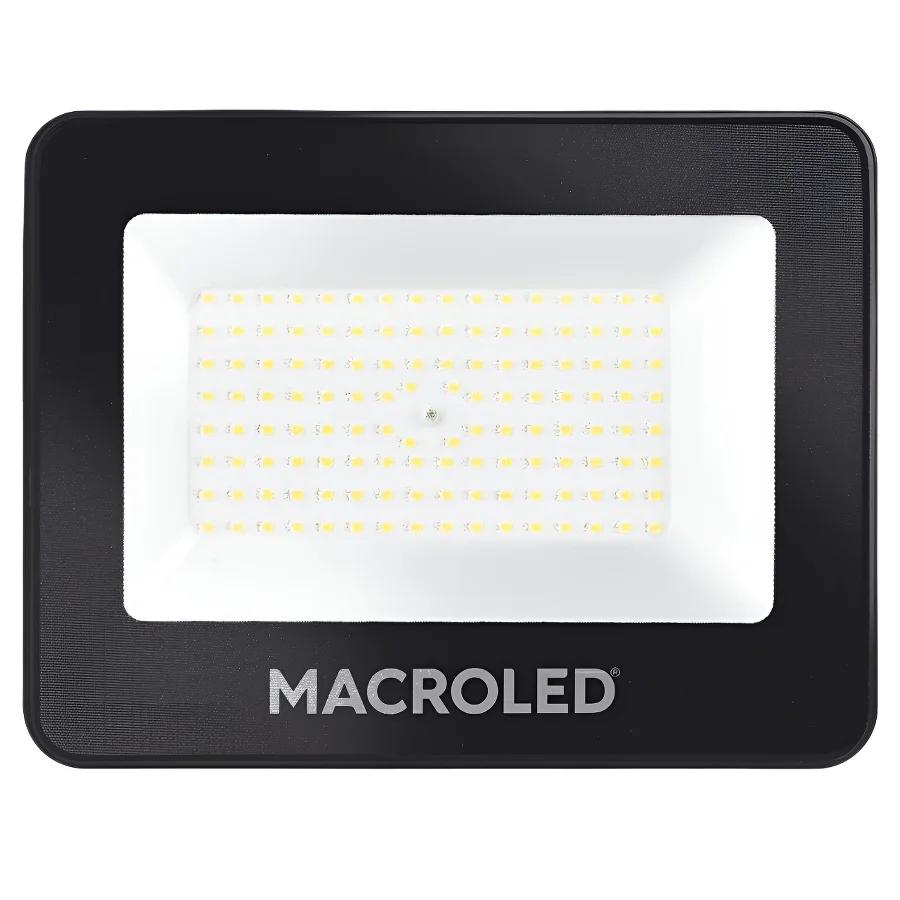 REFLECTOR LED MACROLED - 100W - AC120-265V - Blanco Frio