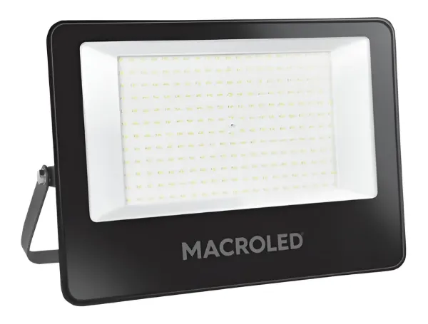 REFLECTOR LED MACROLED 200W - AC120-265V - Blanco Frio/Calido