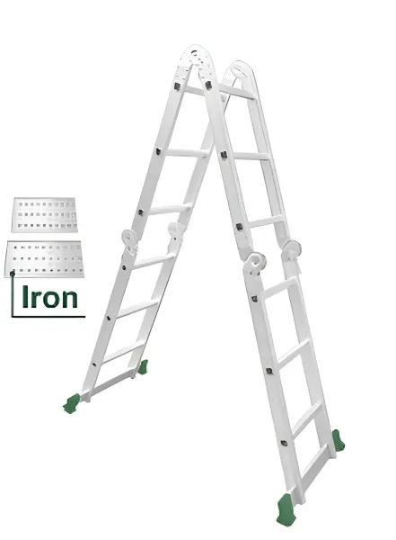 Escalera Multiproposito 4x3 3.3m - Jadever