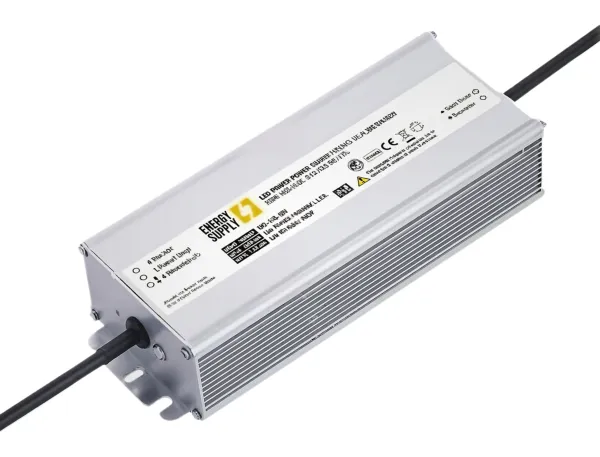 Fuente Switching Exterior 12V - 8.3A - 100W Para Led - Energy Supply