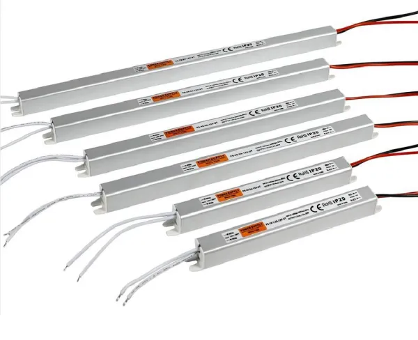 Fuente SDL Ultra Slim 12V-2A