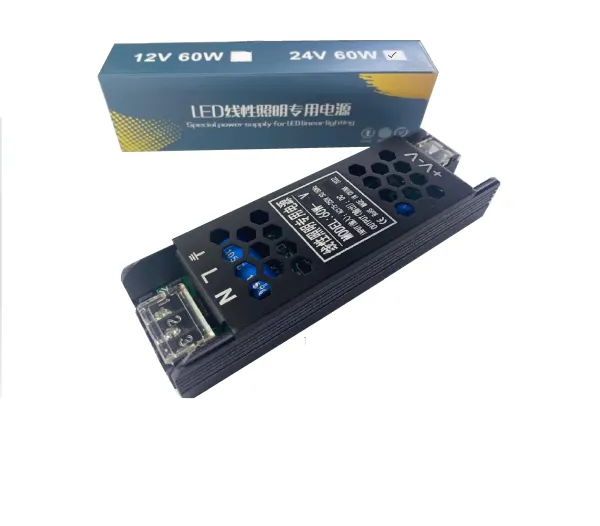 Fuente Switchingh ULTRAFINA - 24V - 4,15A - M-Led