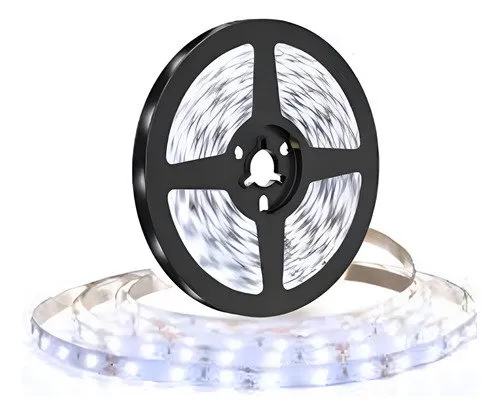 Tira Led SMD 5050 - 60 L/M EXTERIOR - 5Mt - 12V - Strong