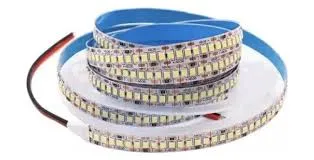 Tira Led SMD 2835 240 L/M Interior - 5Mt - 12V - Strong