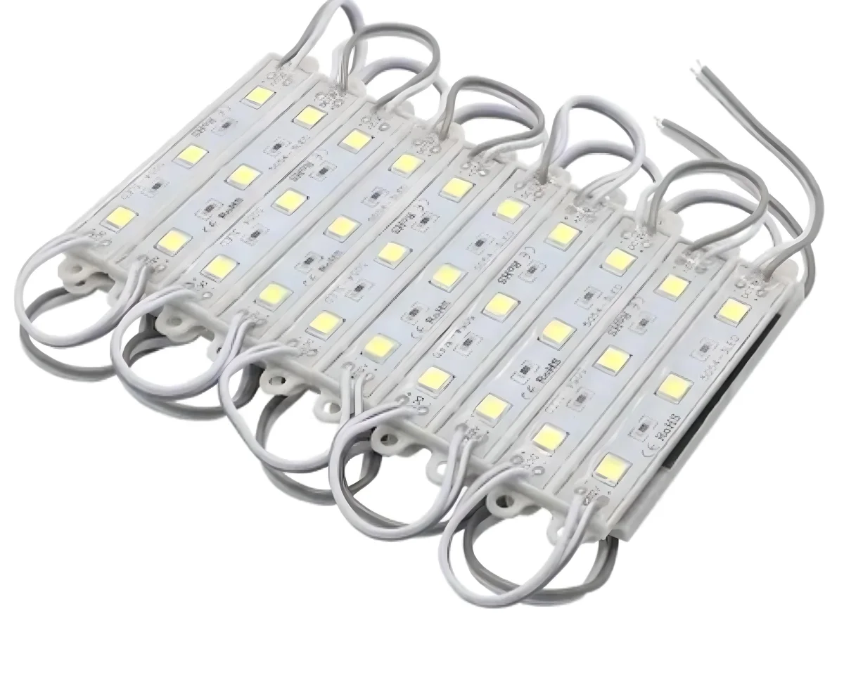 Modulo Led SMD 5054 x 200 Unidades 12V