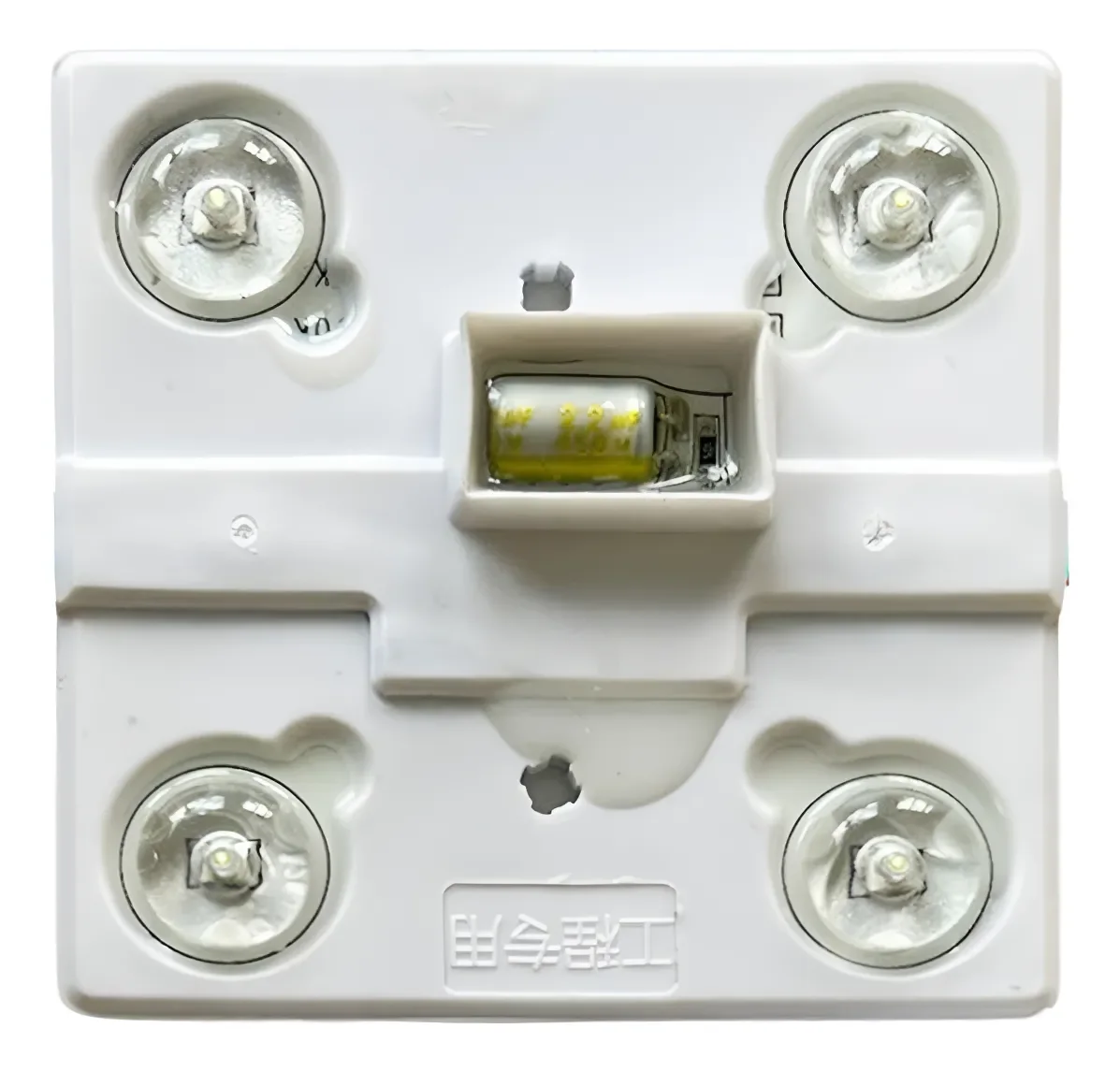 Modulo Led modelo 6868 - 220V - X 100 Unidades - M-Led