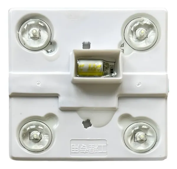 Modulo Led modelo 6868 - 220V - X 100 Unidades - M-Led