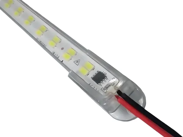 Perfil Aplicar Alum 144 Led - 100cm-220V - M-Led