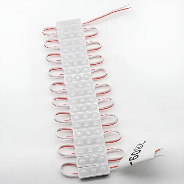 Modulo Led SMD 2809 x 20 Unidades 12V - M-Led