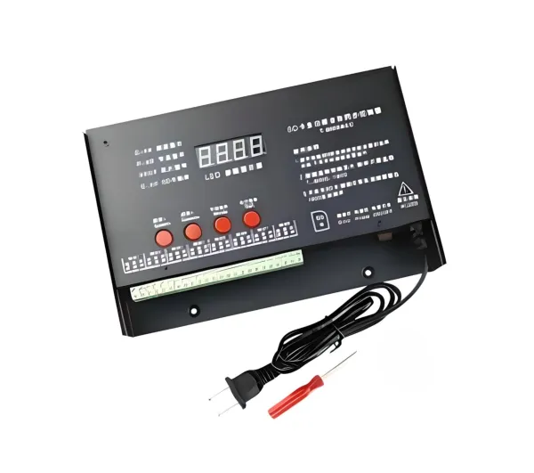 Controlador T8000 Pixel RGB - M-Led/ Alic