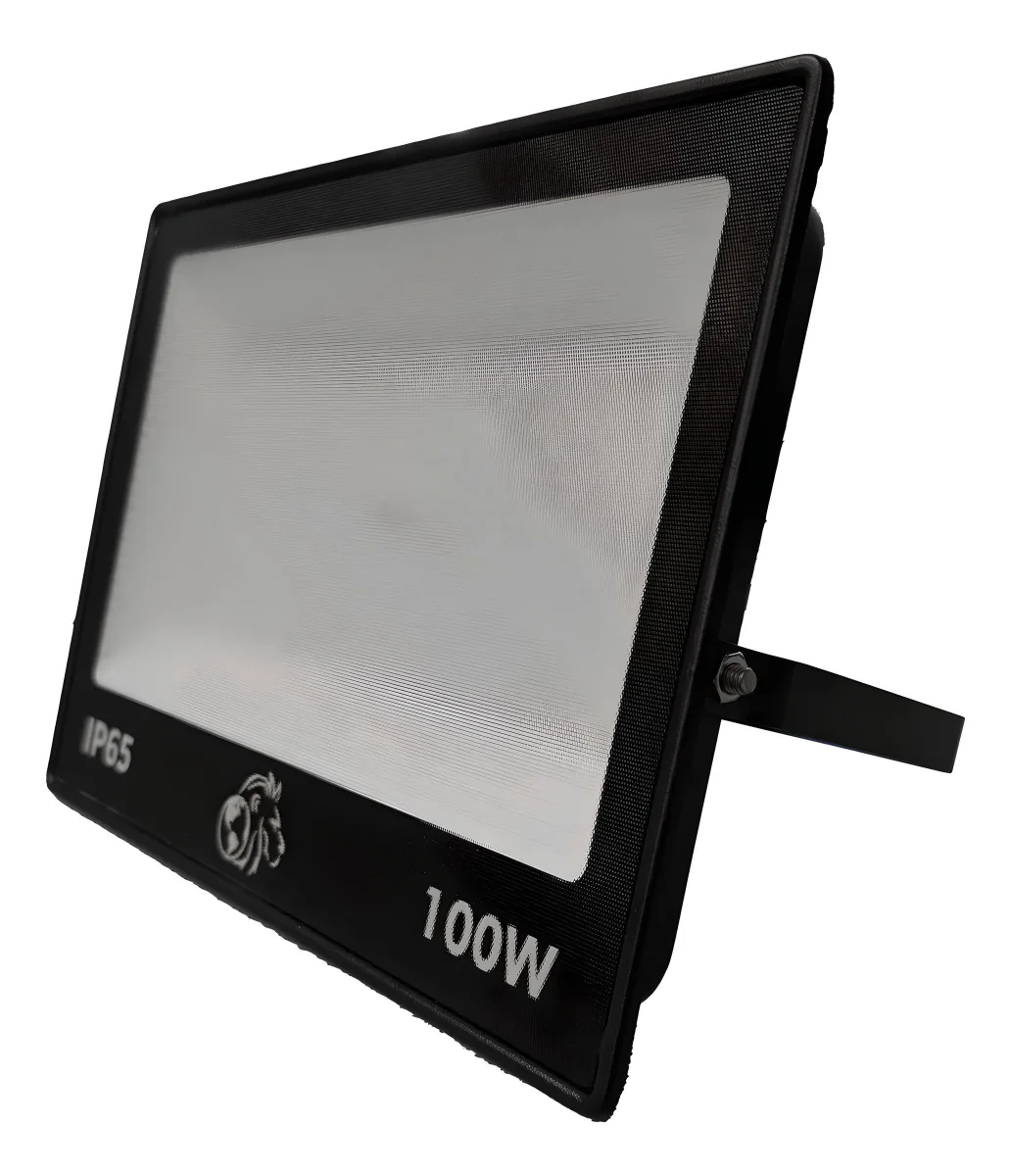 Reflector Led 100w Exterior Alta potencia - Lion
