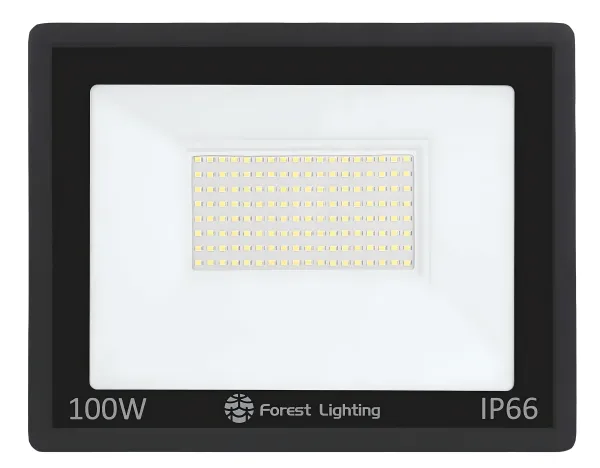 Reflector Led 100w Exterior Alta potencia - FOREST