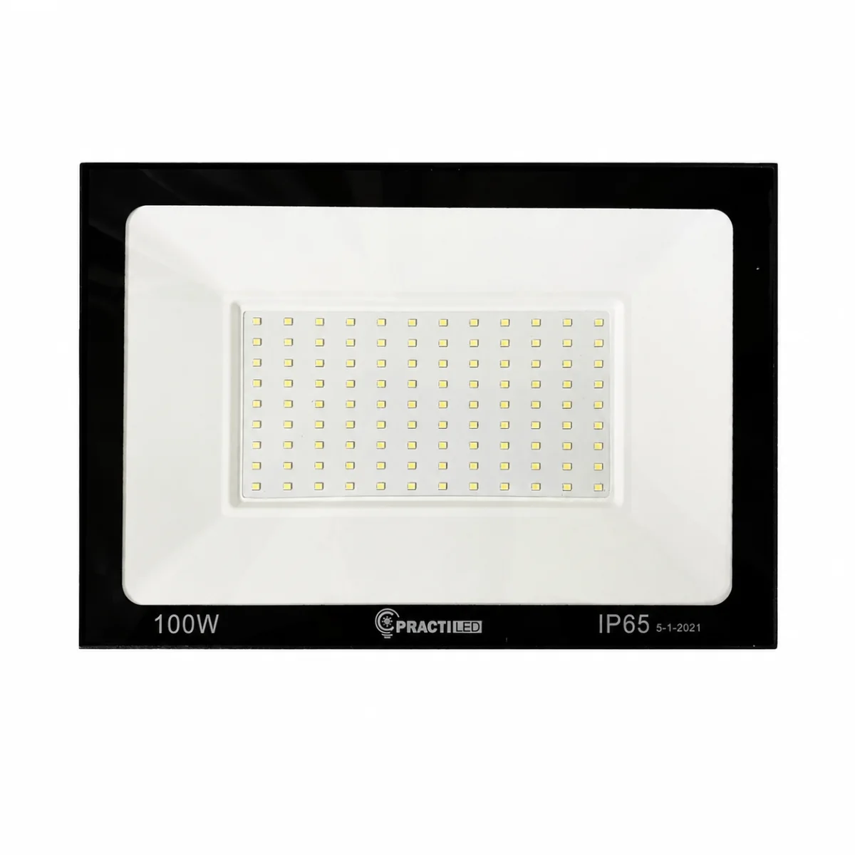 Reflector Led 100w Exterior Alta potencia - Practiled