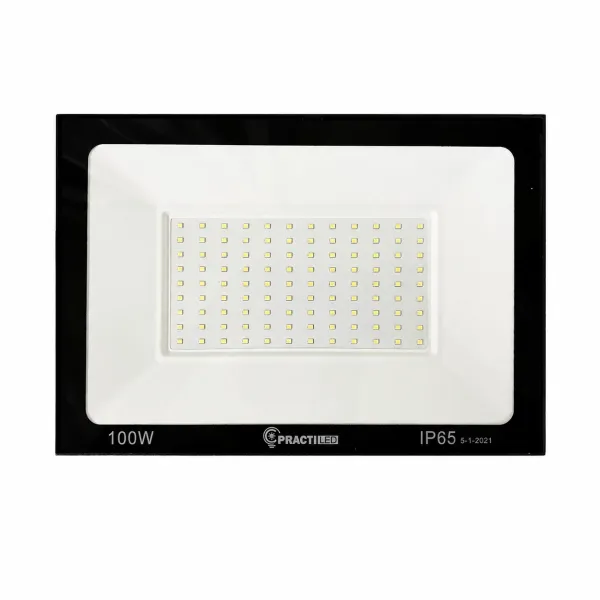 Reflector Led 100w Exterior Alta potencia - Practiled