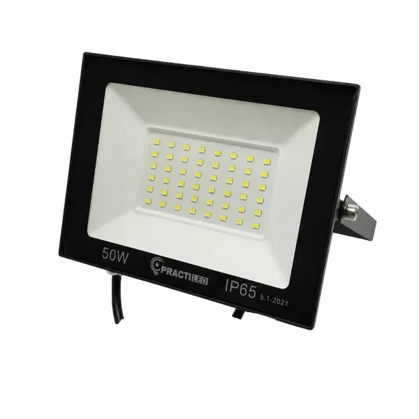 Reflector Led 50w Exterior Alta potencia - Practiled