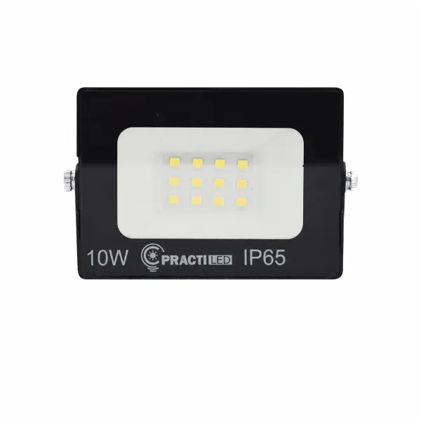 Reflector Led 10w Exterior Alta potencia - Practiled