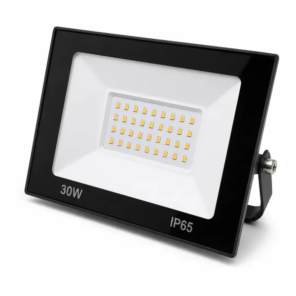 Reflector Led 30w Exterior Alta potencia - Practiled