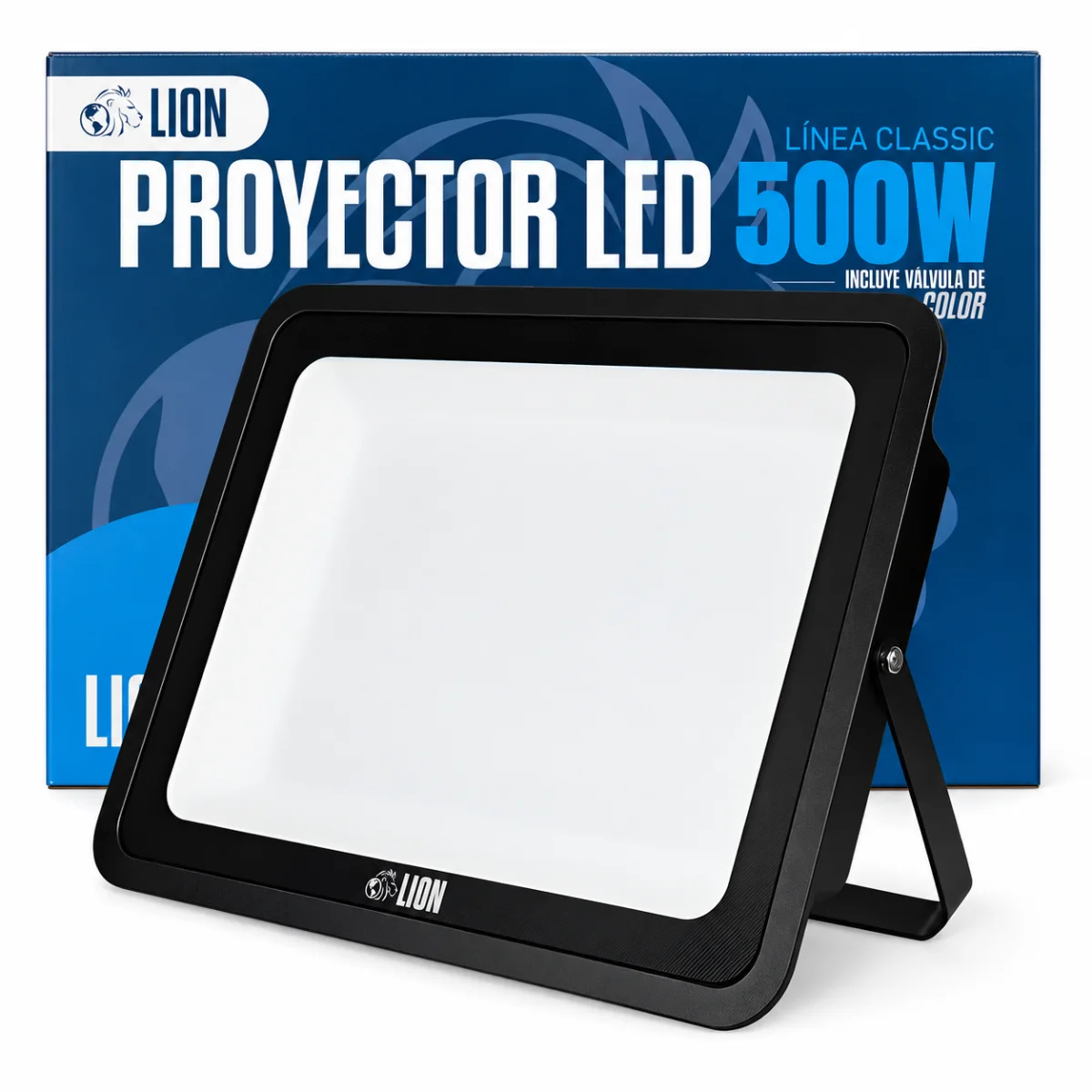 Reflector Led 500w Exterior Alta potencia - Lion