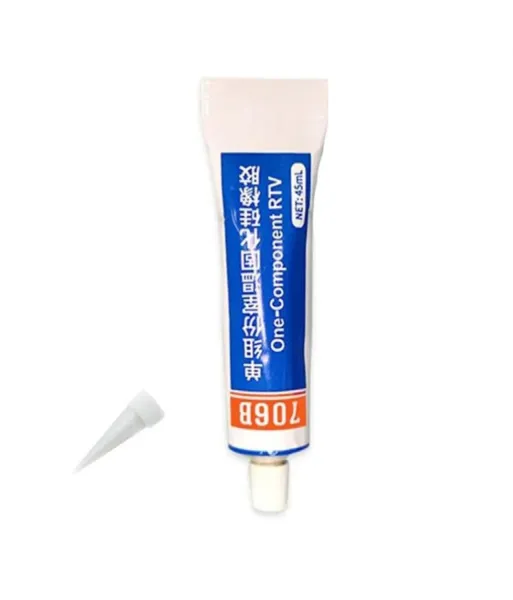 Sellador de silicona de 50ml
