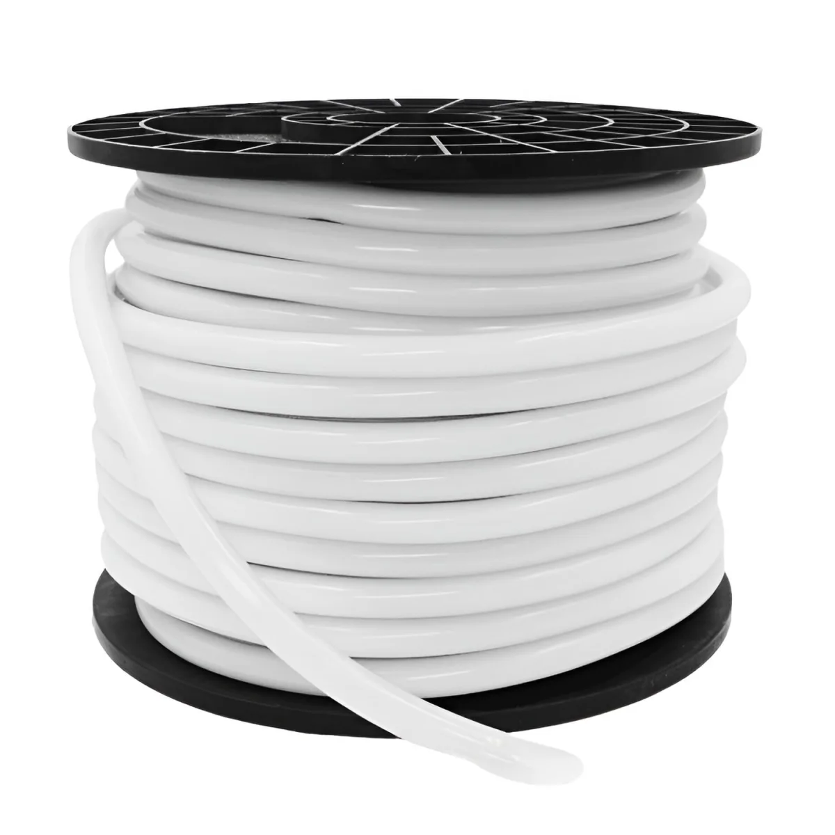 Neon Redondo 14*14 Mm x Mt 220V 360° - M-Led