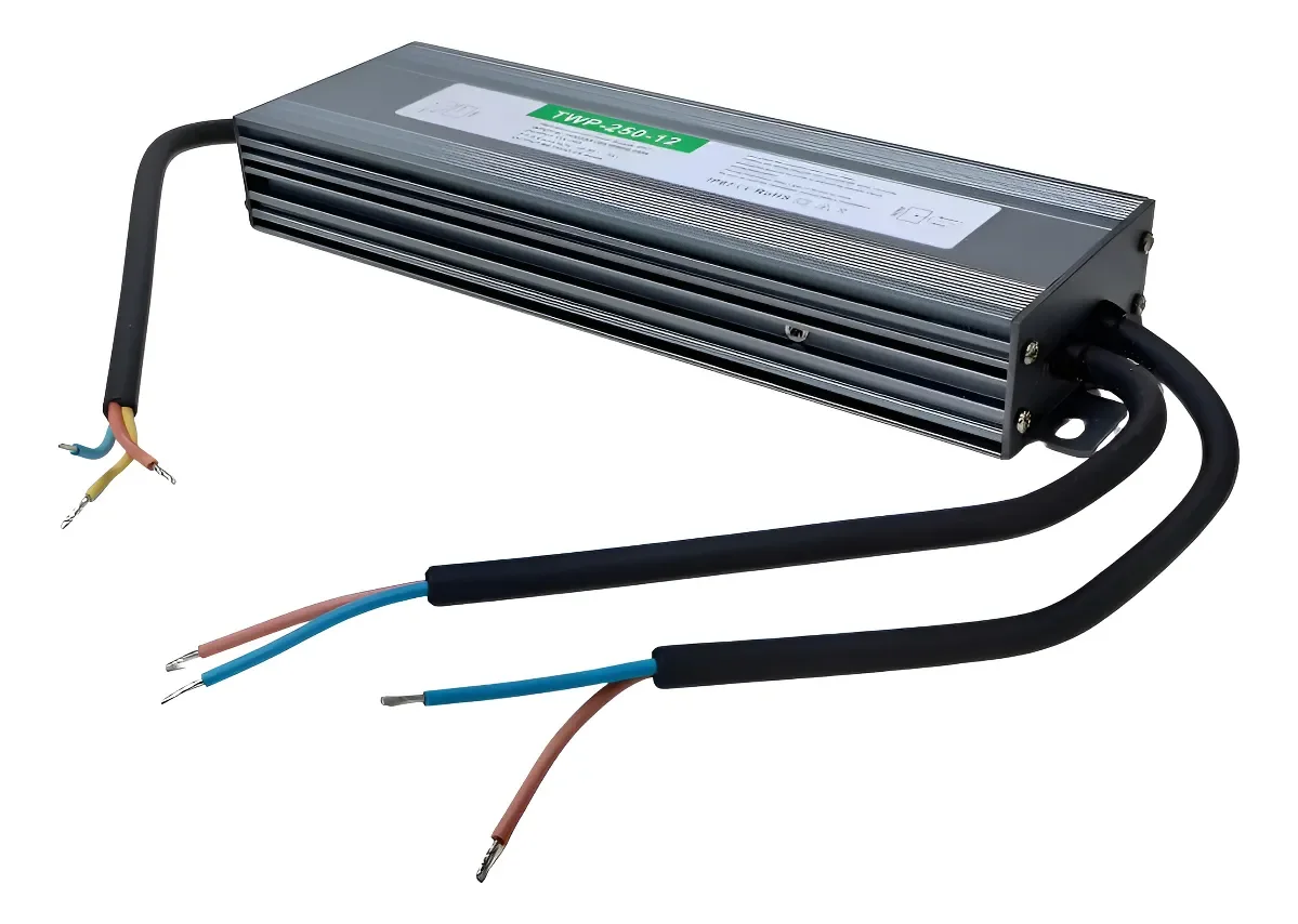 Fuente EXTERIOR Switchingh 12V-10A -Simaled