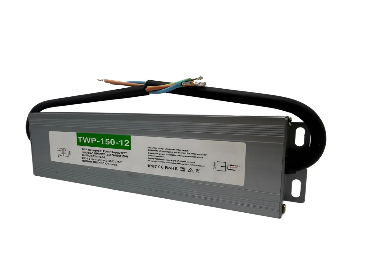 Fuente EXTERIOR Switchingh 12V-12,5A -Simaled