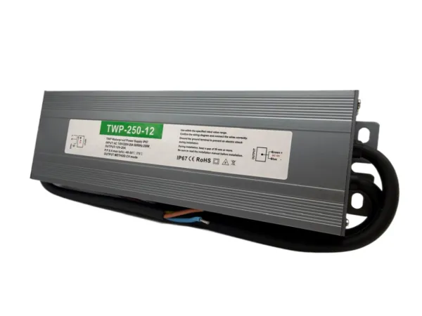 Fuente EXTERIOR Switchingh 12V-20,83A -Simaled