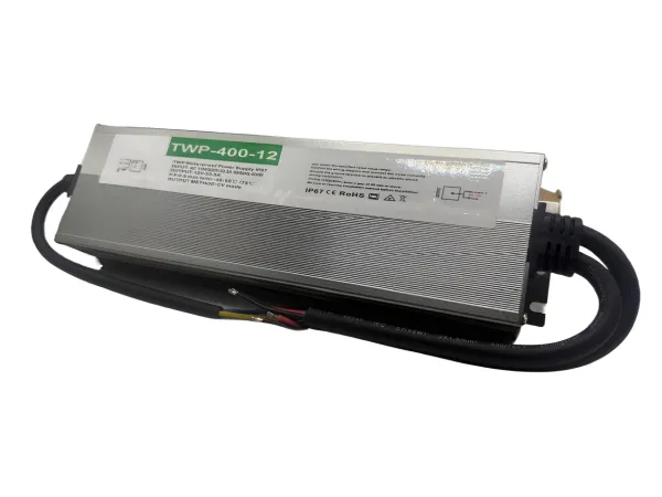 Fuente EXTERIOR Switchingh 12V-33,33A -Simaled