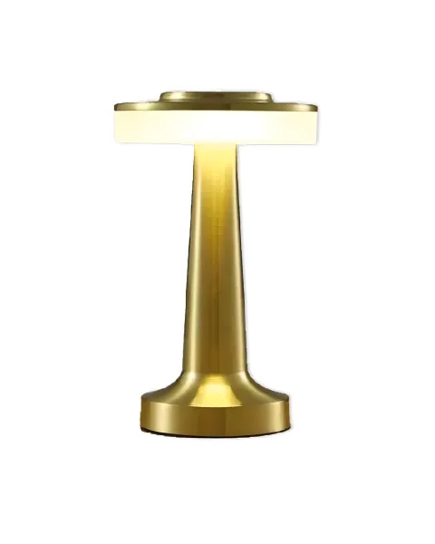 Velador Luz Led Táctil Recargable-Dimerizable - Practiled