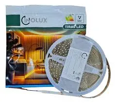 Tira Led SMD 2835 240 L/M Interior - 5Mt - 12V - Inolux