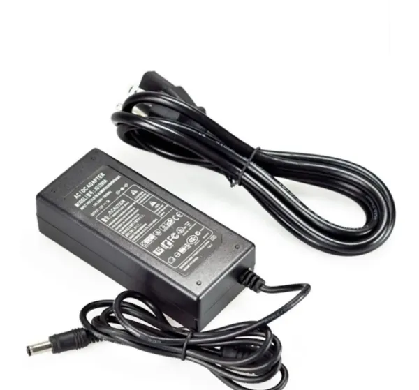 Fuente plastica interlock 12V-5A - Inolux